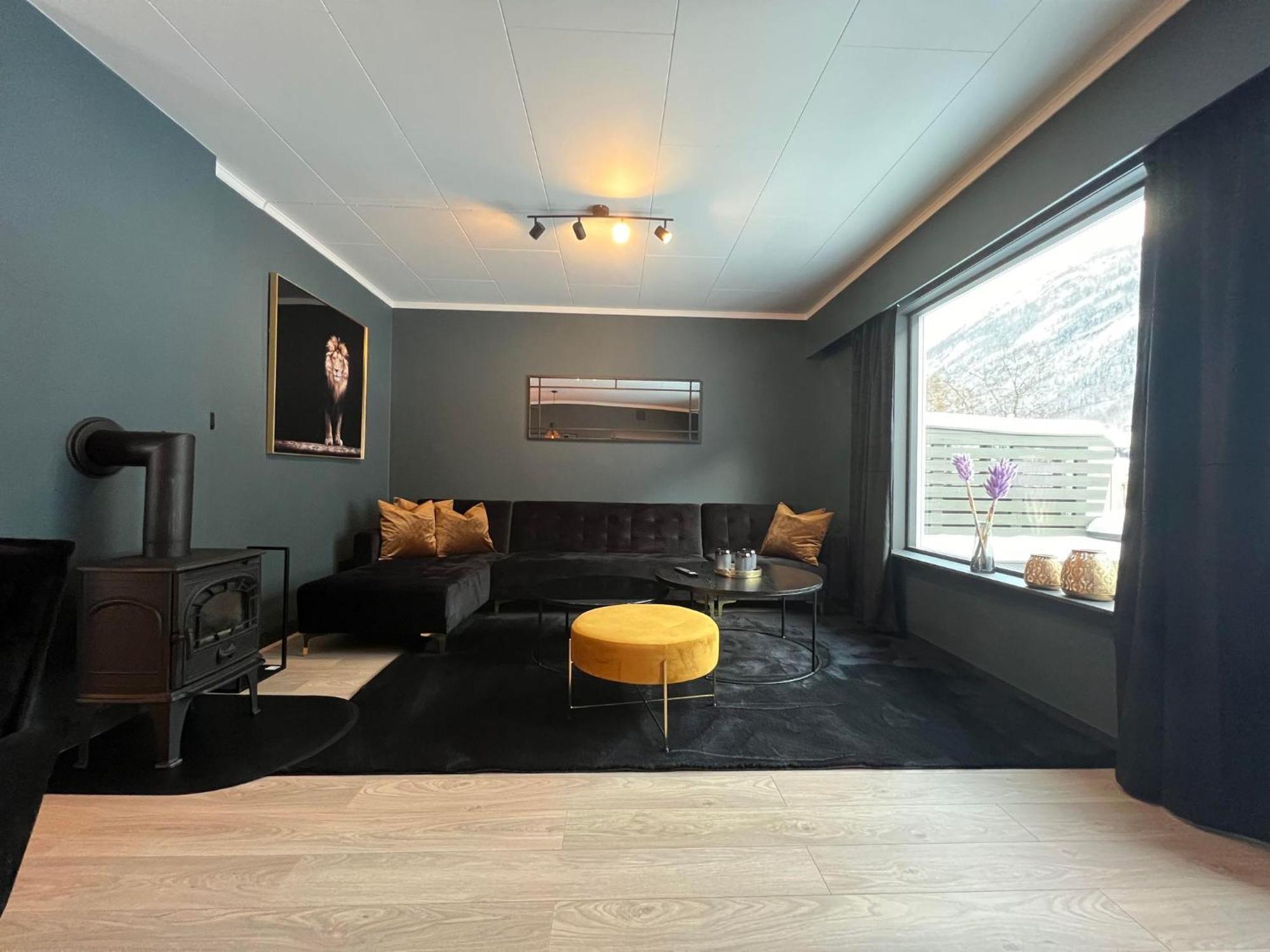 Rjukan Sentrum Apartments No 1 Exterior foto